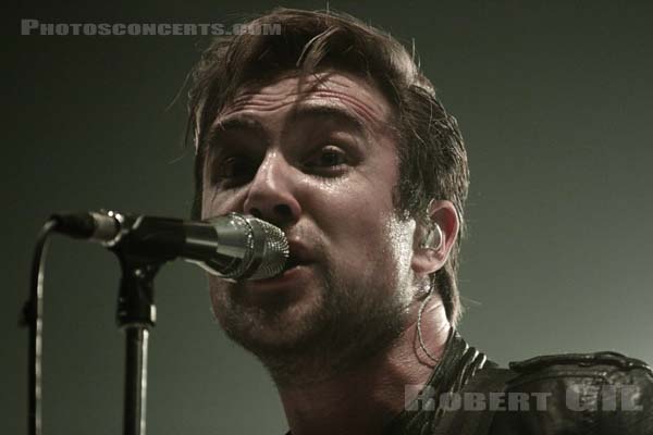 ROYAL REPUBLIC - 2011-08-31 - PARIS - Zenith - 